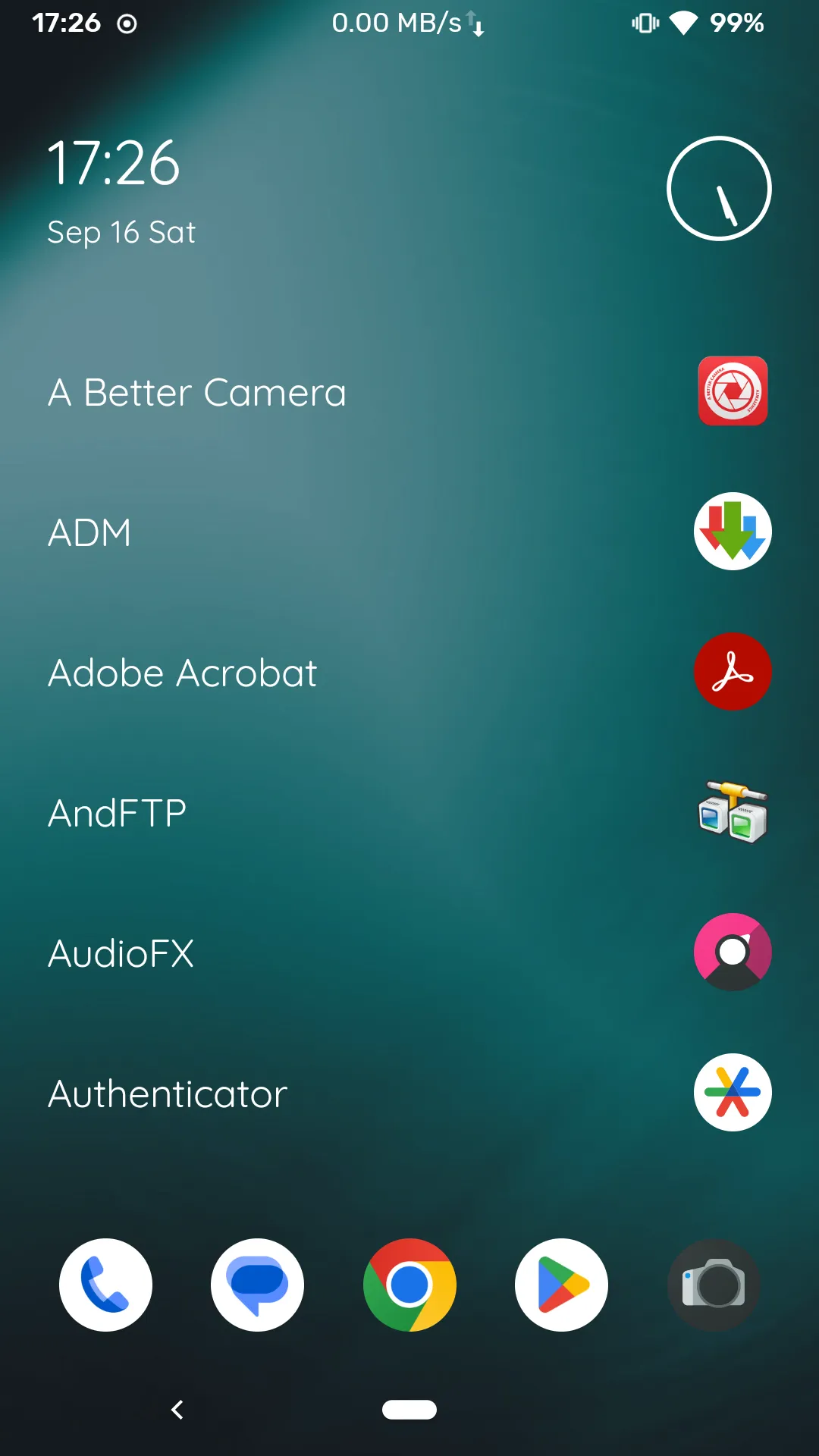 ReZ Launcher | Indus Appstore | Screenshot