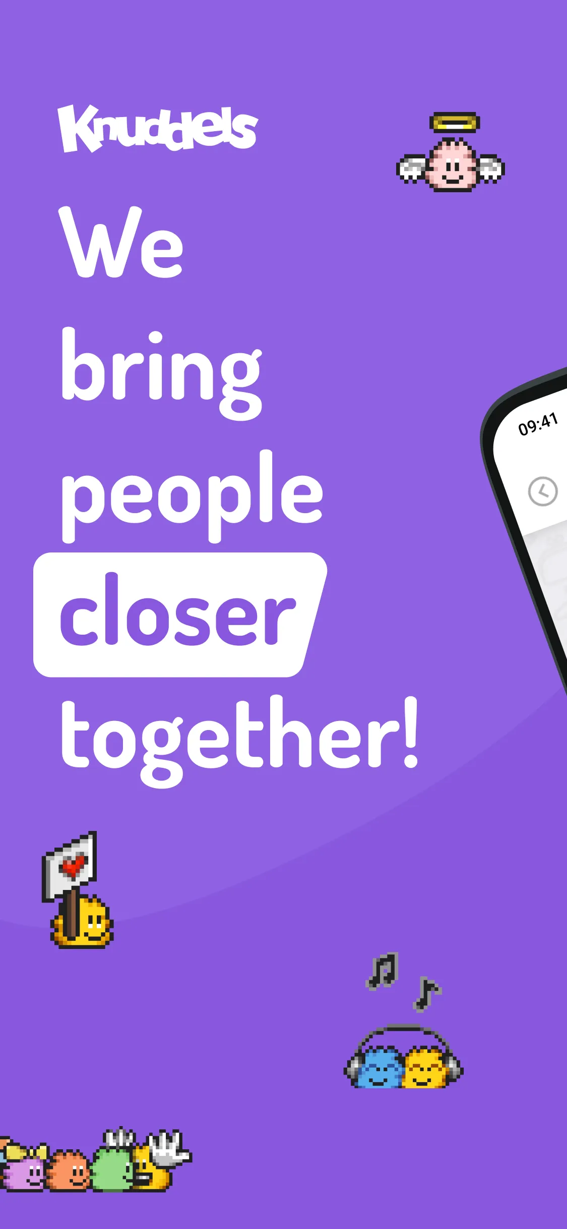 Knuddels Chat: Find friends | Indus Appstore | Screenshot