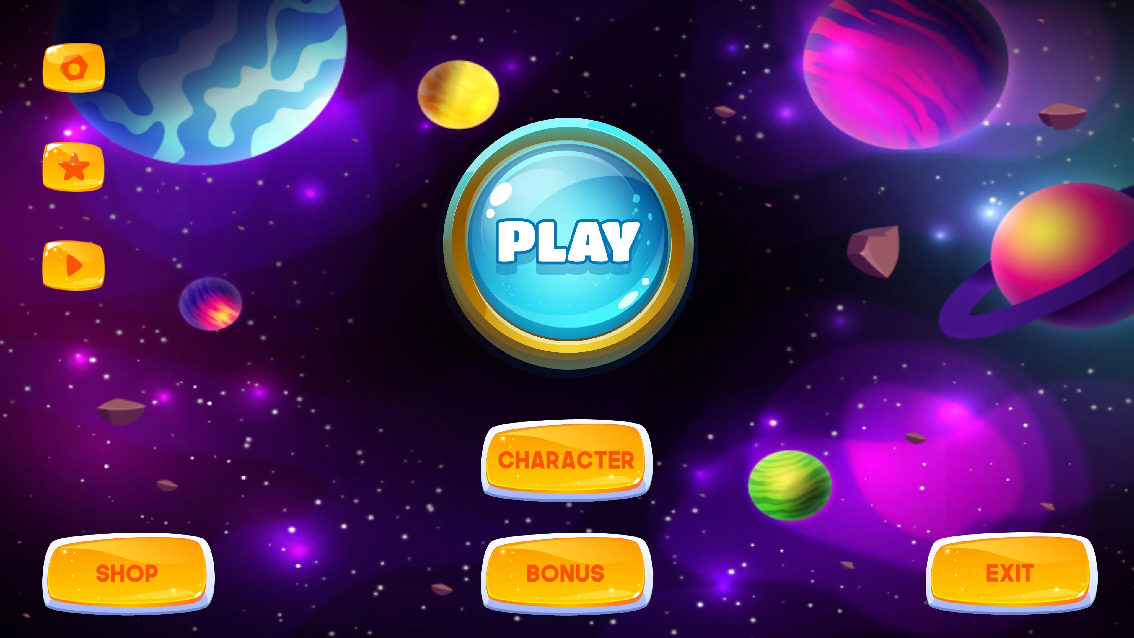 Galaxy Explorer | Indus Appstore | Screenshot