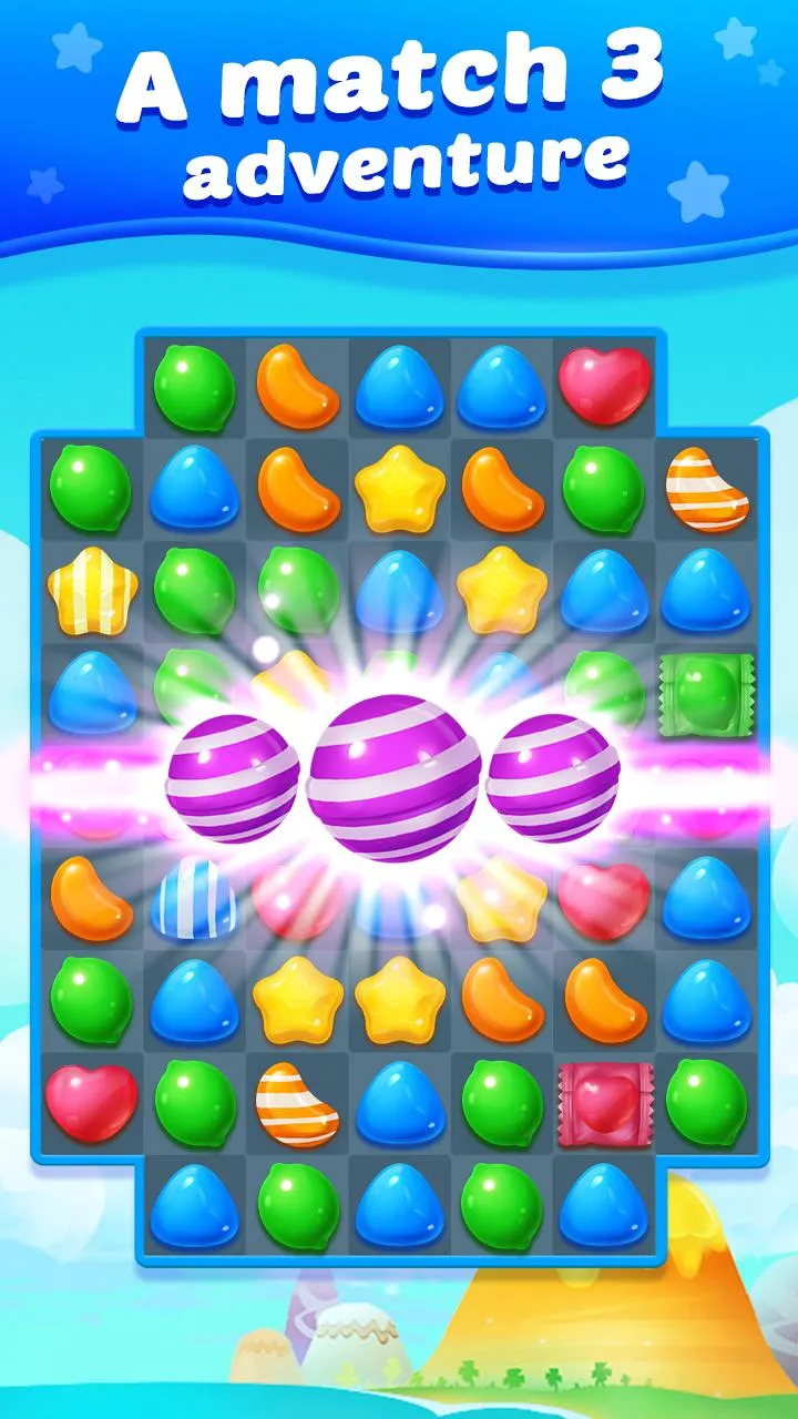 Candy Fever | Indus Appstore | Screenshot