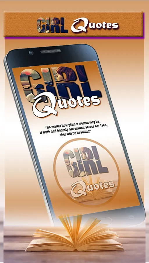 status quotes - Girl Quotes | Indus Appstore | Screenshot