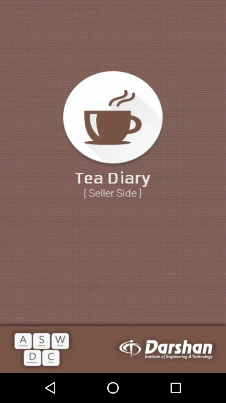 Tea Diary for Seller | Indus Appstore | Screenshot