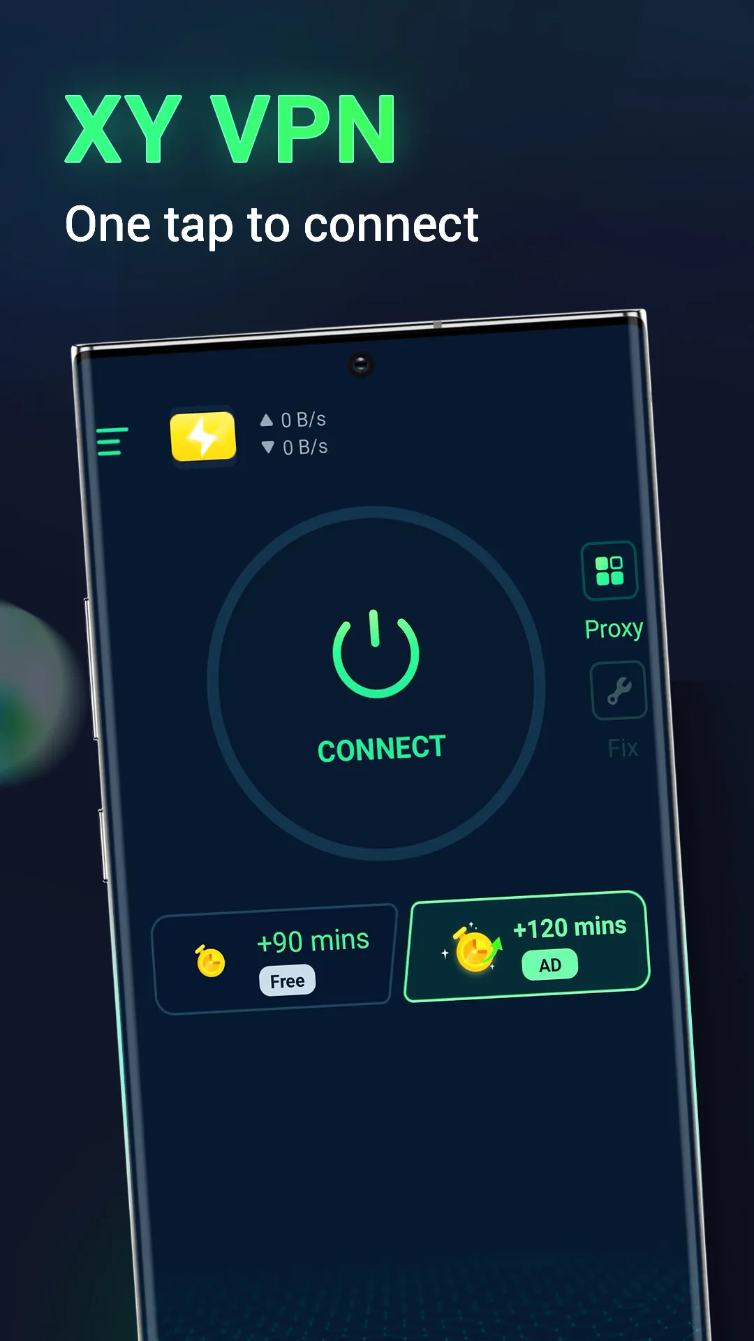 XY VPN - Security Proxy VPN | Indus Appstore | Screenshot