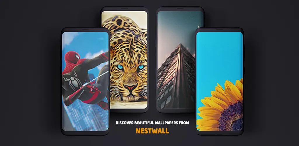 Nestwall - Hd Wallpapers | Indus Appstore | Screenshot