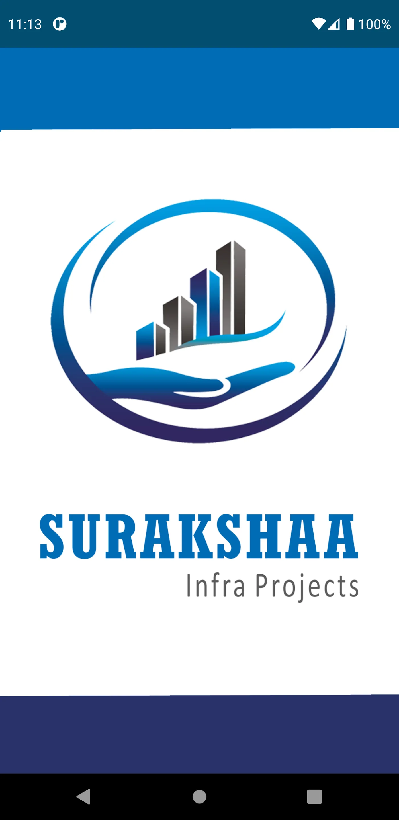 Surakshaa Infra Projects | Indus Appstore | Screenshot