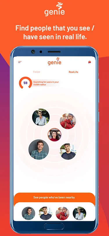 Genie Connections | Indus Appstore | Screenshot