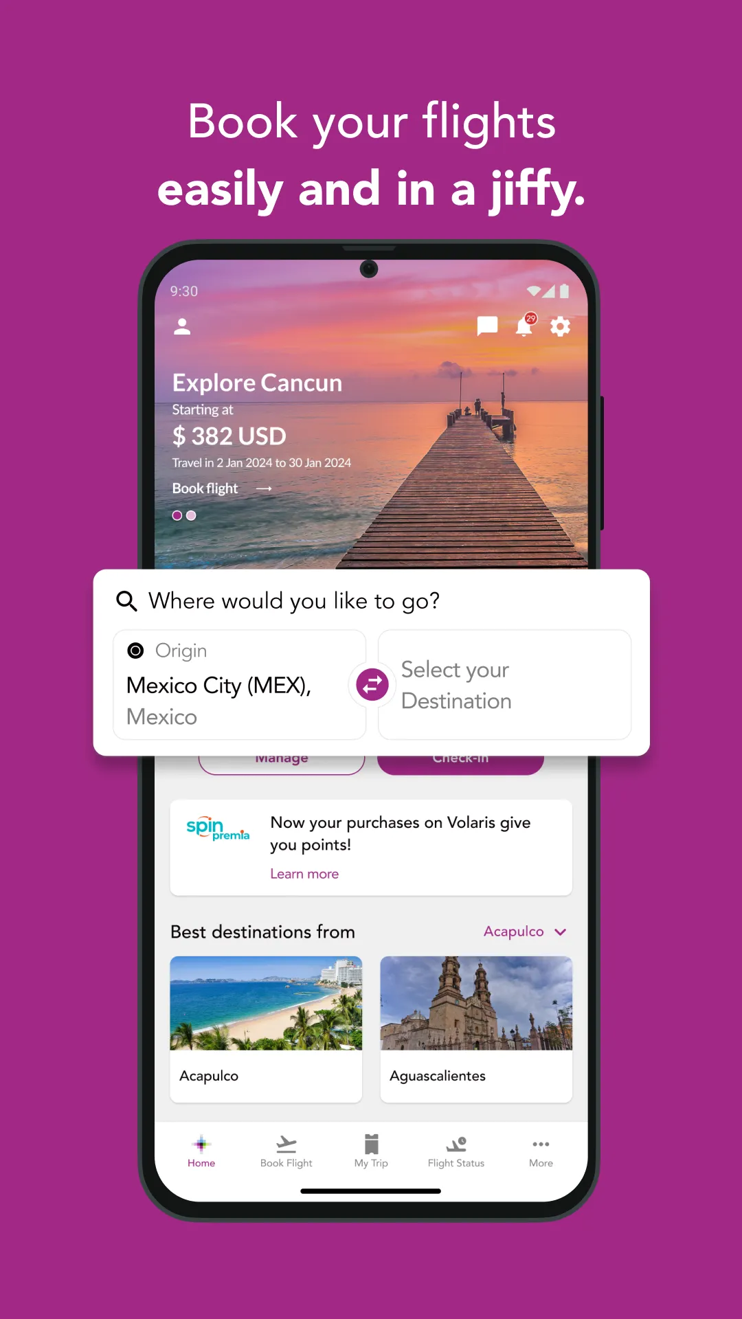 Volaris | Indus Appstore | Screenshot