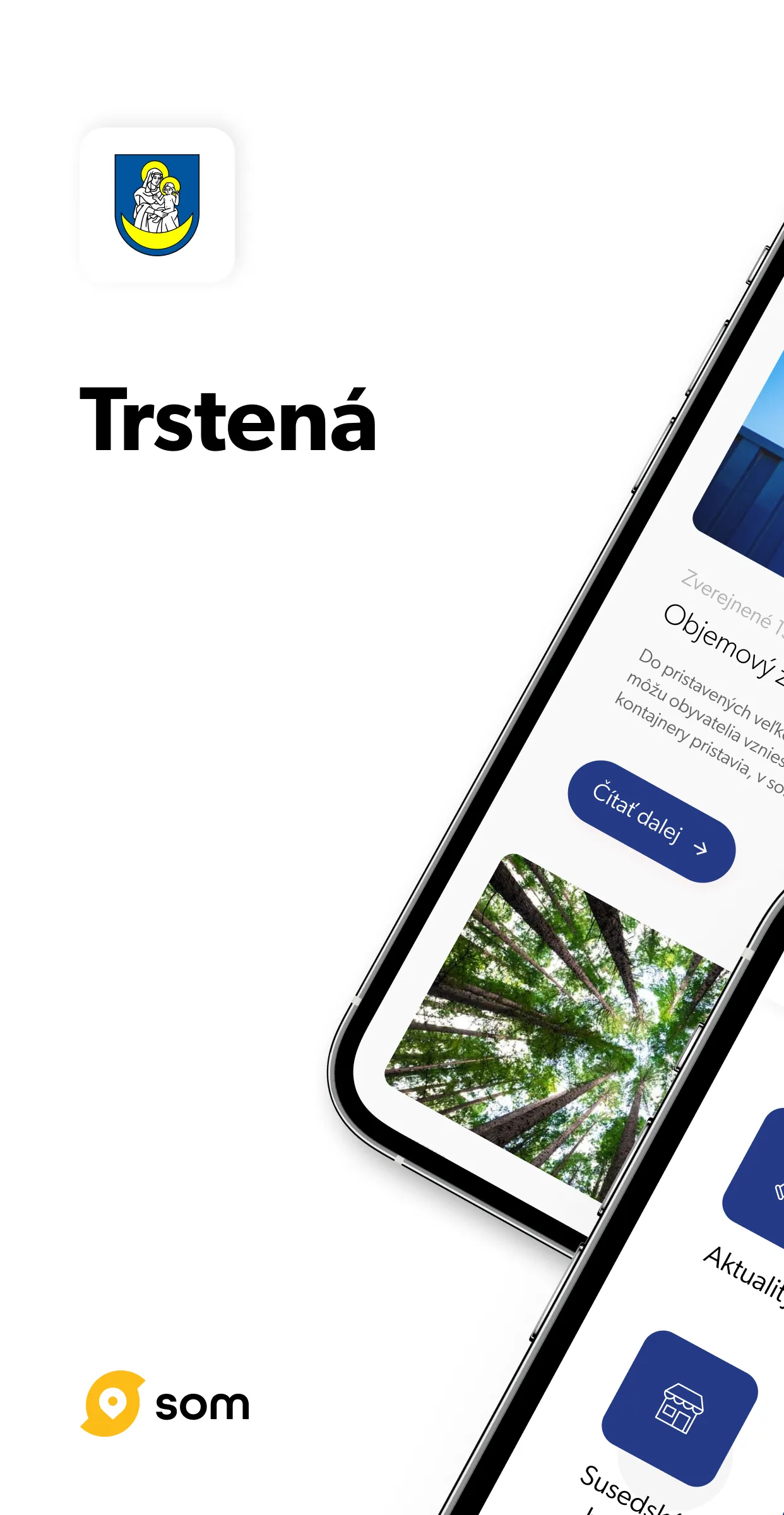 Trstená | Indus Appstore | Screenshot