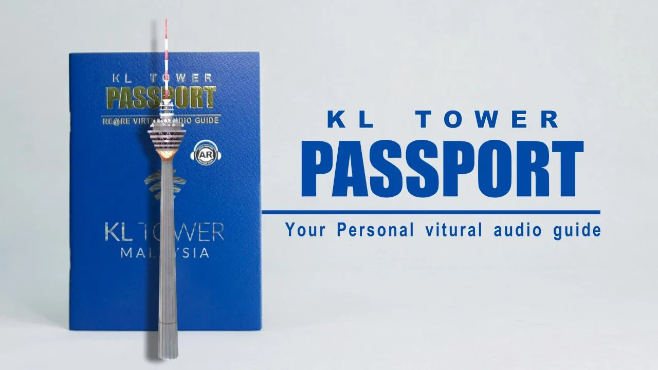 KL Tower Passport: Virtual Aud | Indus Appstore | Screenshot