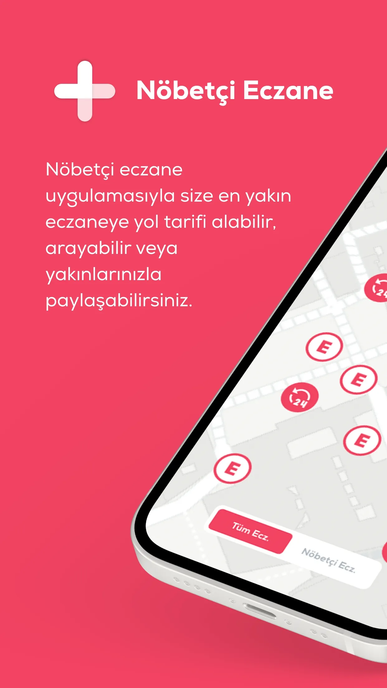 Nöbetçi Eczane | Indus Appstore | Screenshot