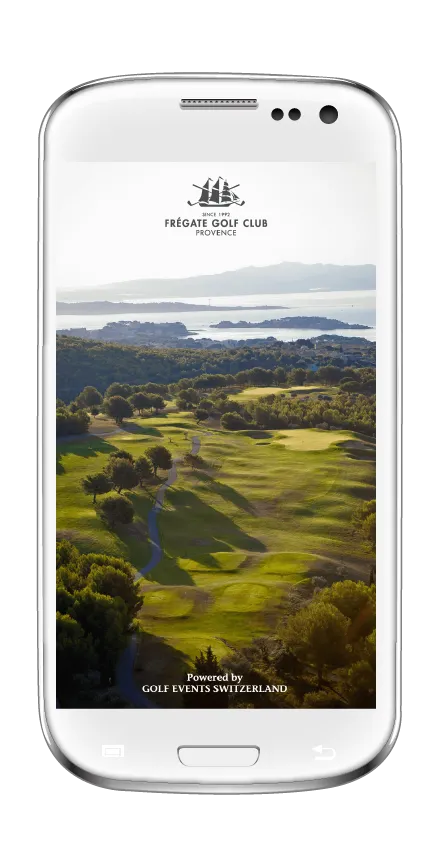 Fregate Provence Golf & CC | Indus Appstore | Screenshot