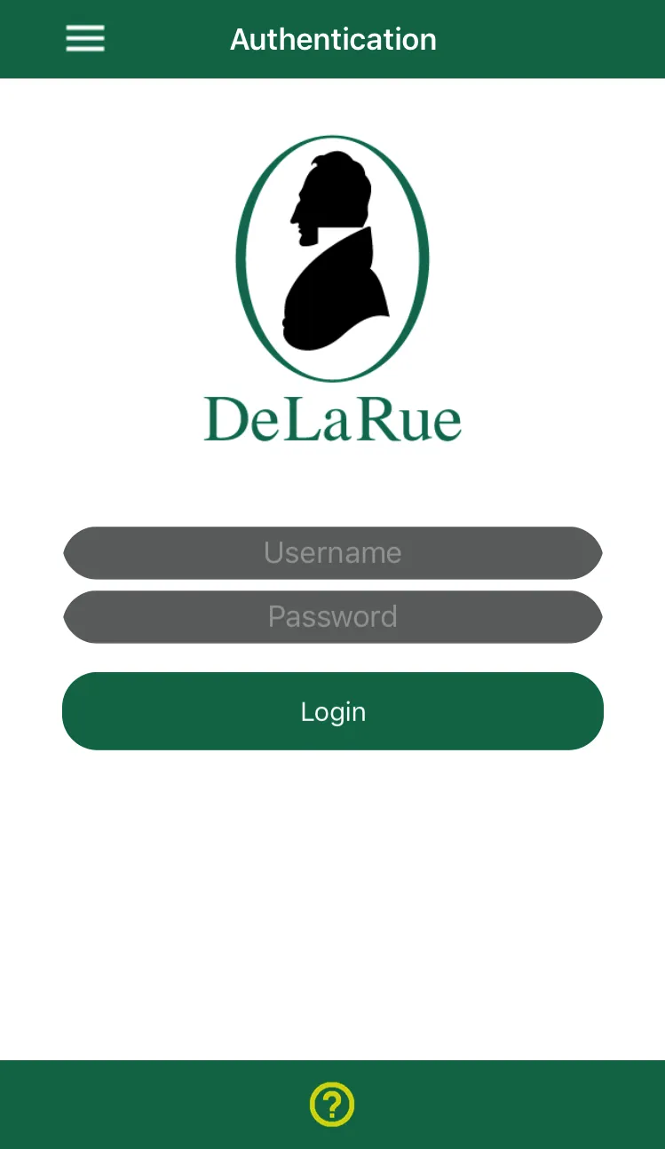 DTS Field Authentication | Indus Appstore | Screenshot