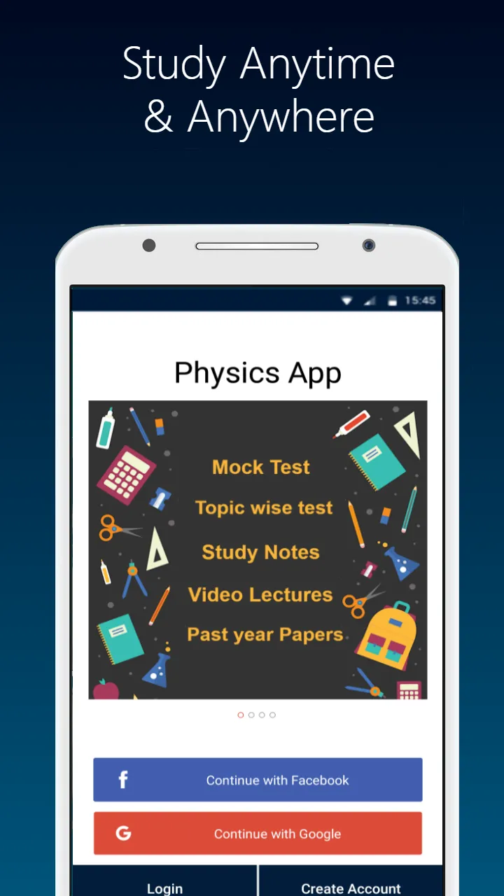 Physics App for JEE Mains, Adv | Indus Appstore | Screenshot