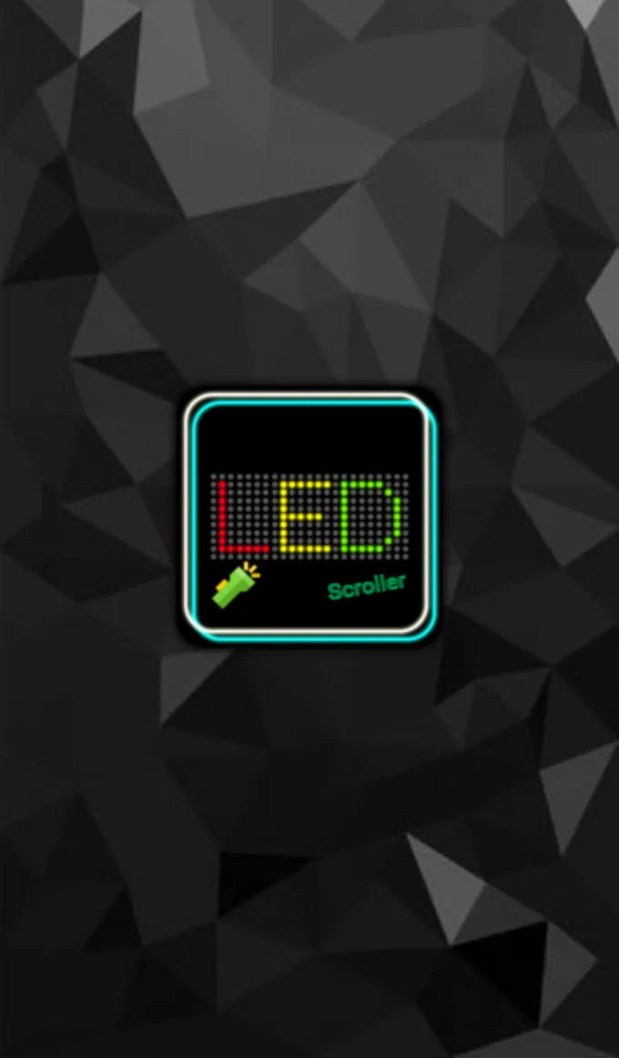 LED Scroller (Banner + Record) | Indus Appstore | Screenshot