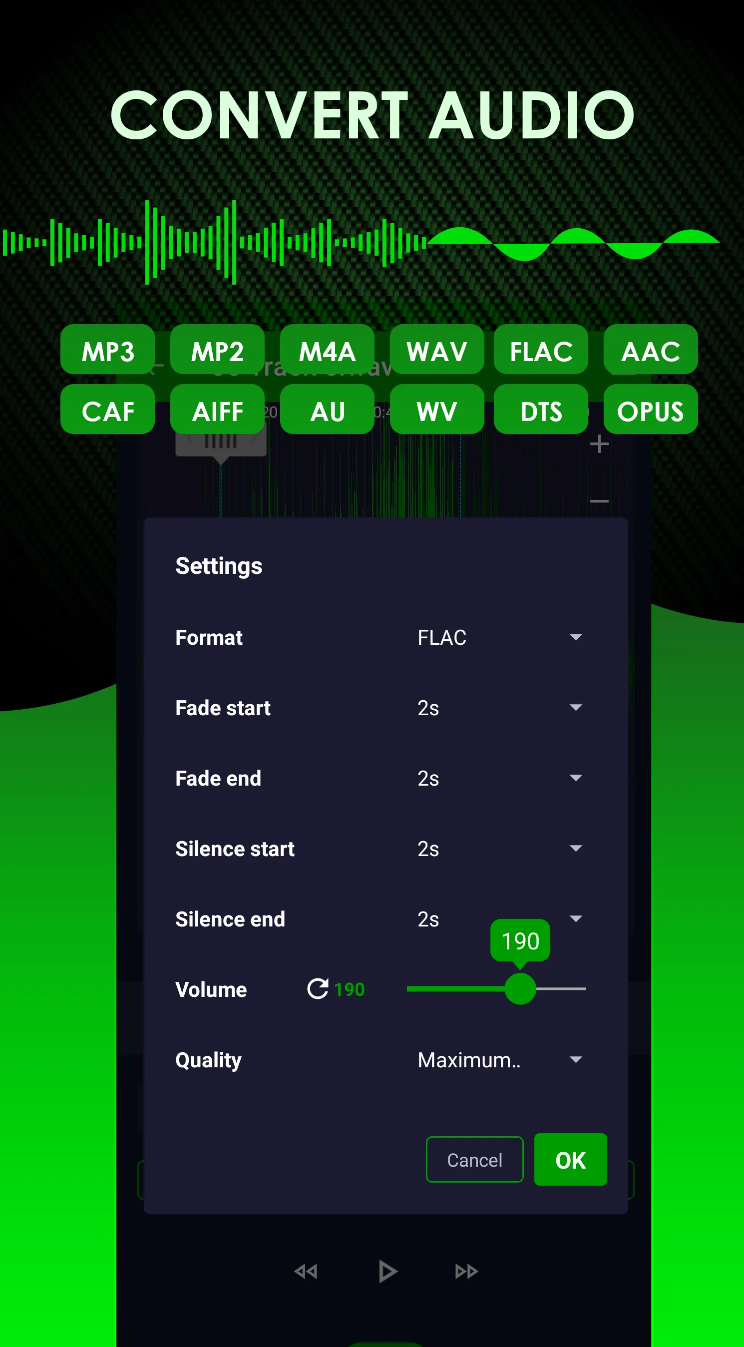 MP3 Converter | Indus Appstore | Screenshot