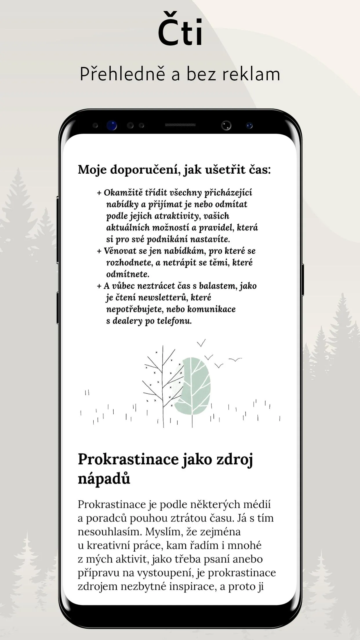 Palmknihy: čtení, poslech | Indus Appstore | Screenshot