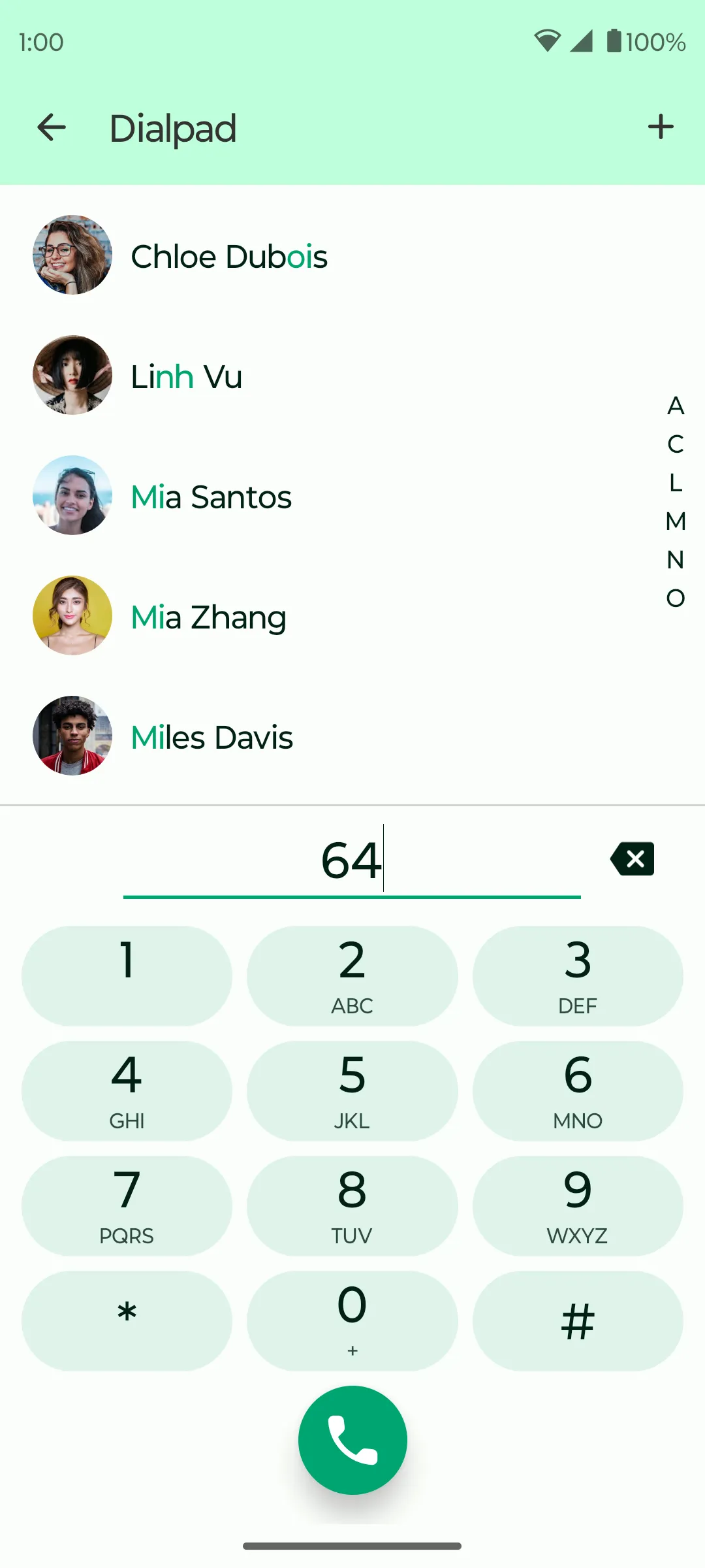 Fossify Phone | Indus Appstore | Screenshot