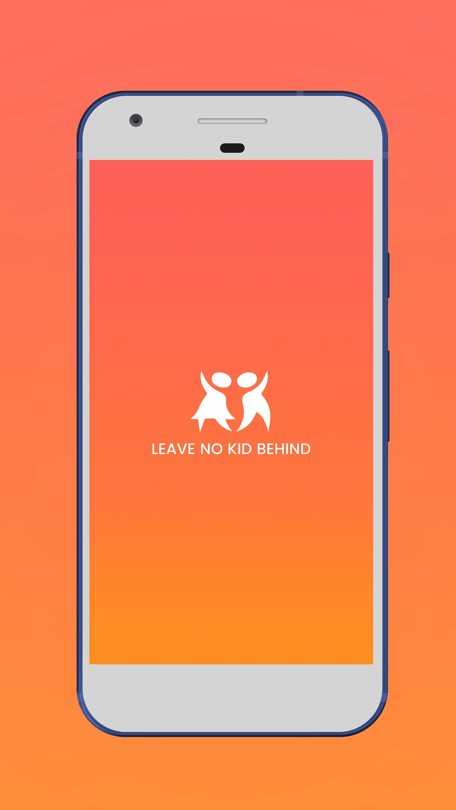 Leave No Kid Behind | Indus Appstore | Screenshot