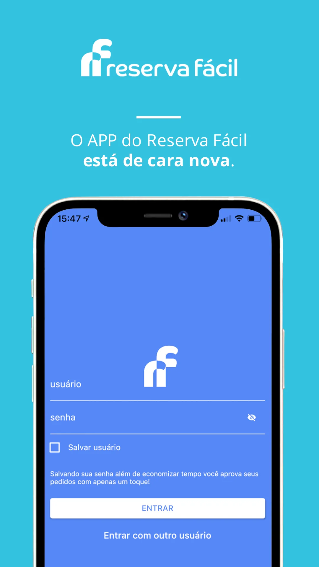 Reserva Fácil | Indus Appstore | Screenshot