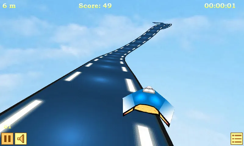 Impossible Flight | Indus Appstore | Screenshot