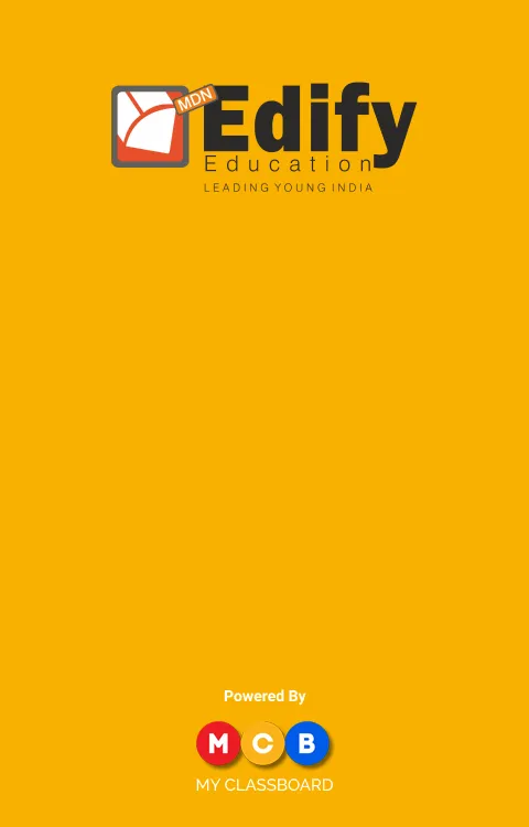 MDN Edify Education | Indus Appstore | Screenshot