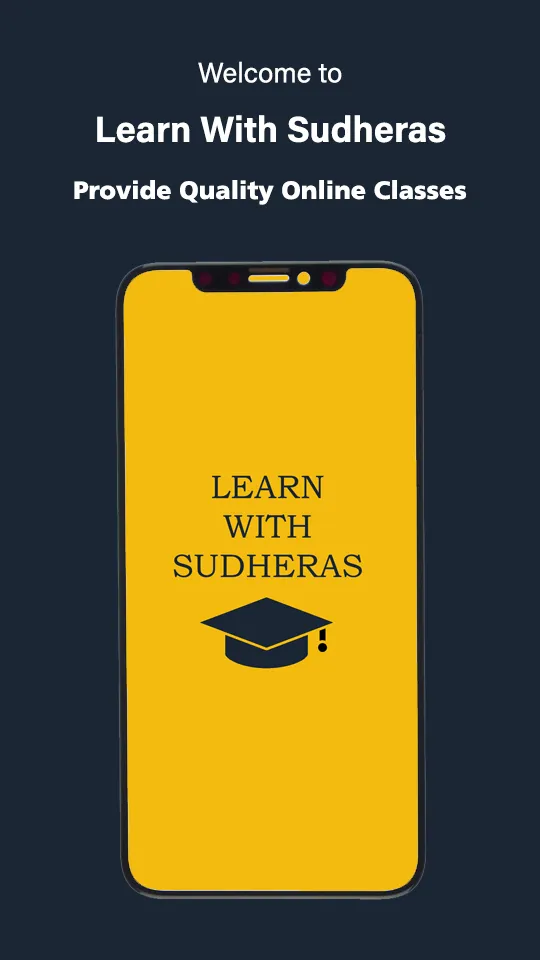 Learn With Sudheras | Indus Appstore | Screenshot