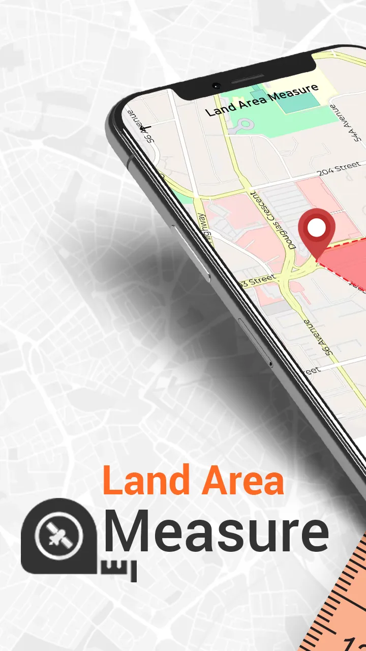 Distance & Land Area Measure | Indus Appstore | Screenshot