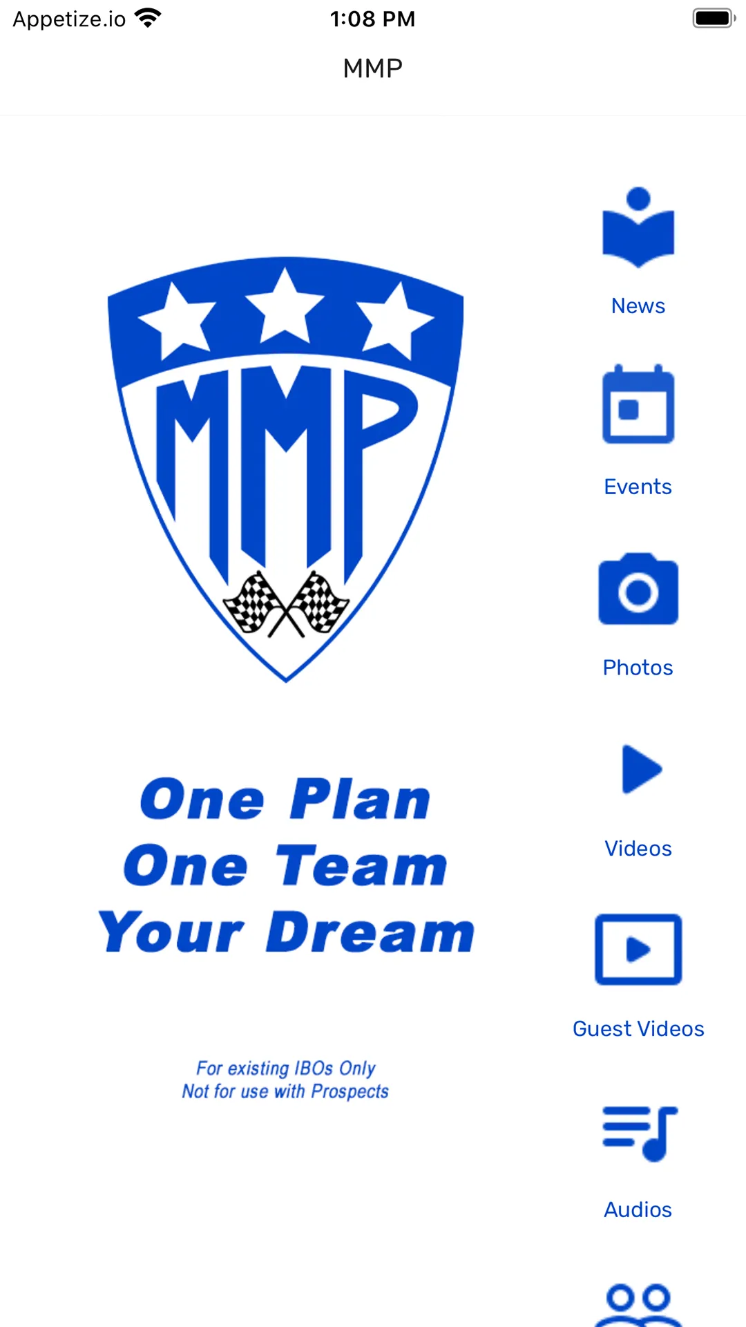 MMP | Indus Appstore | Screenshot