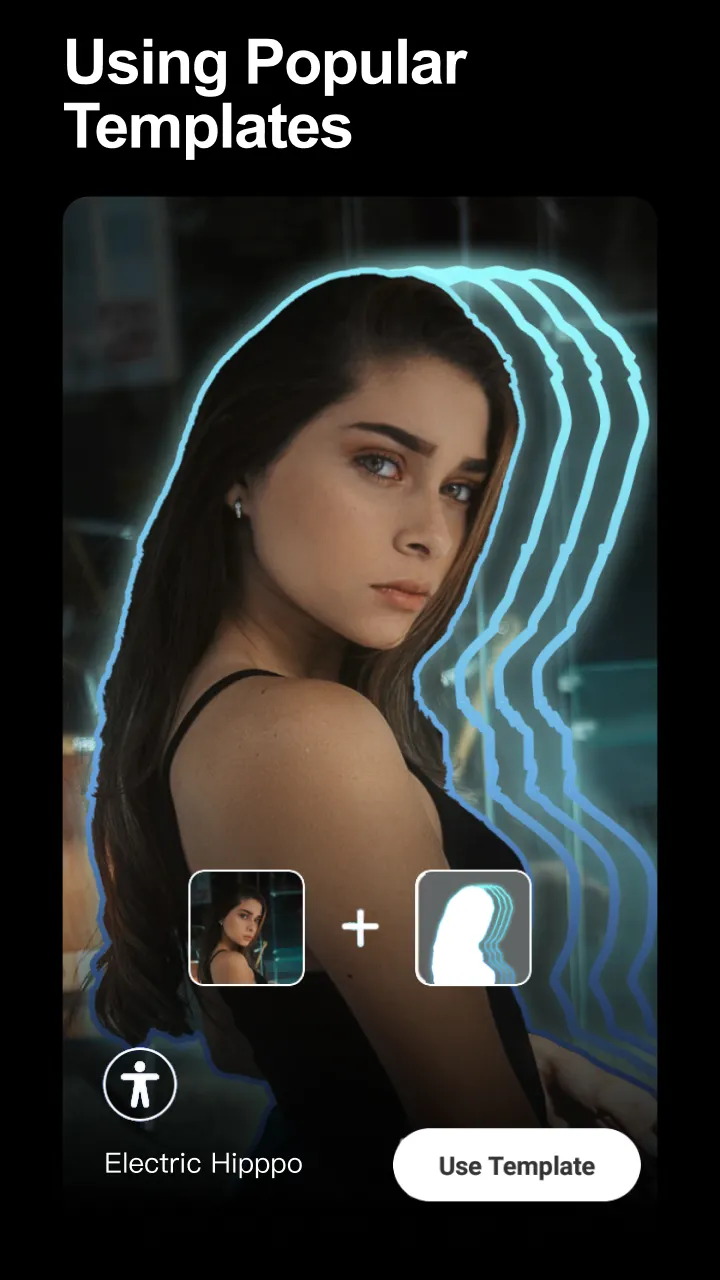 GoCut - Effect Video Editor | Indus Appstore | Screenshot