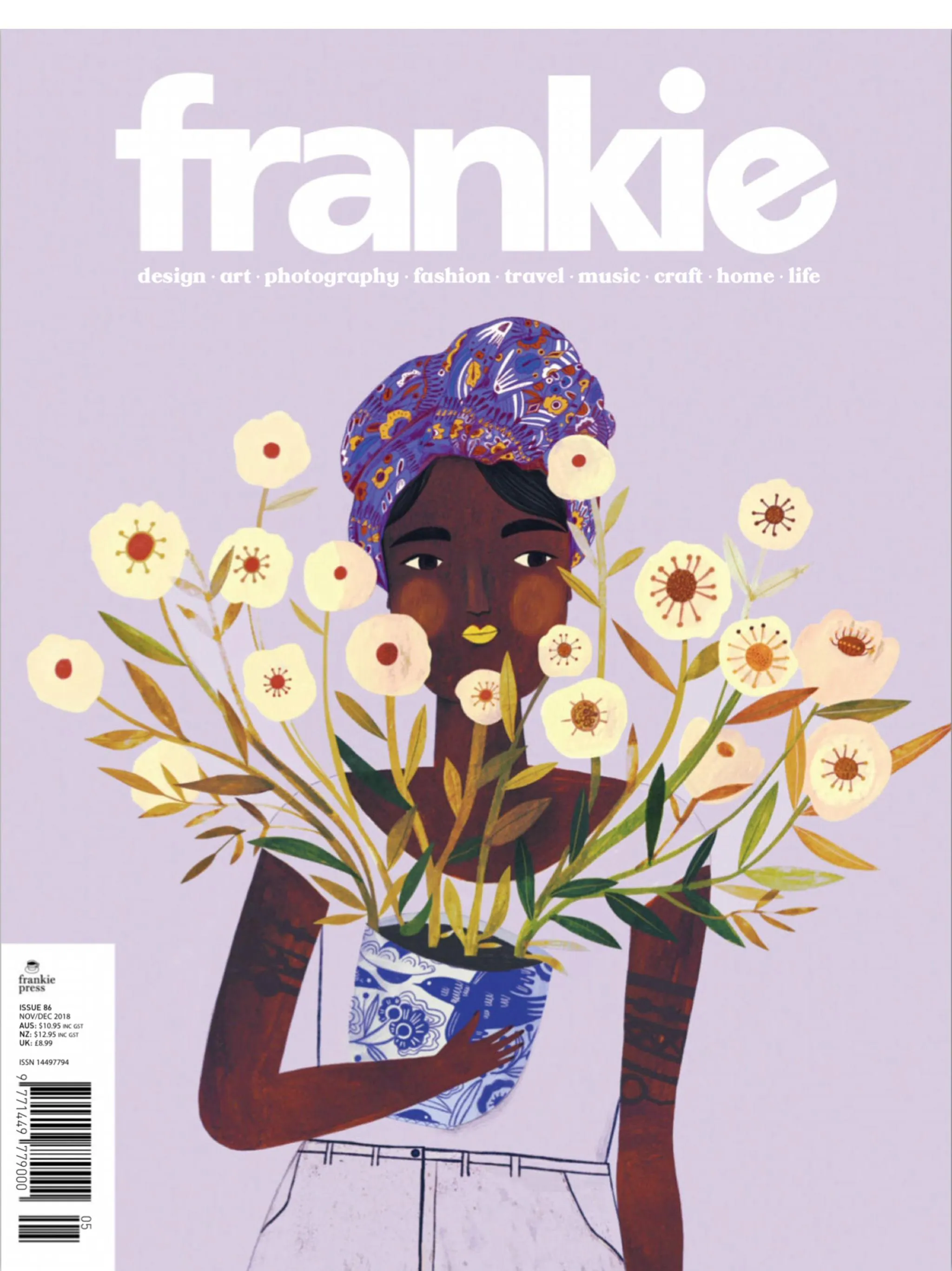 Frankie Magazine | Indus Appstore | Screenshot