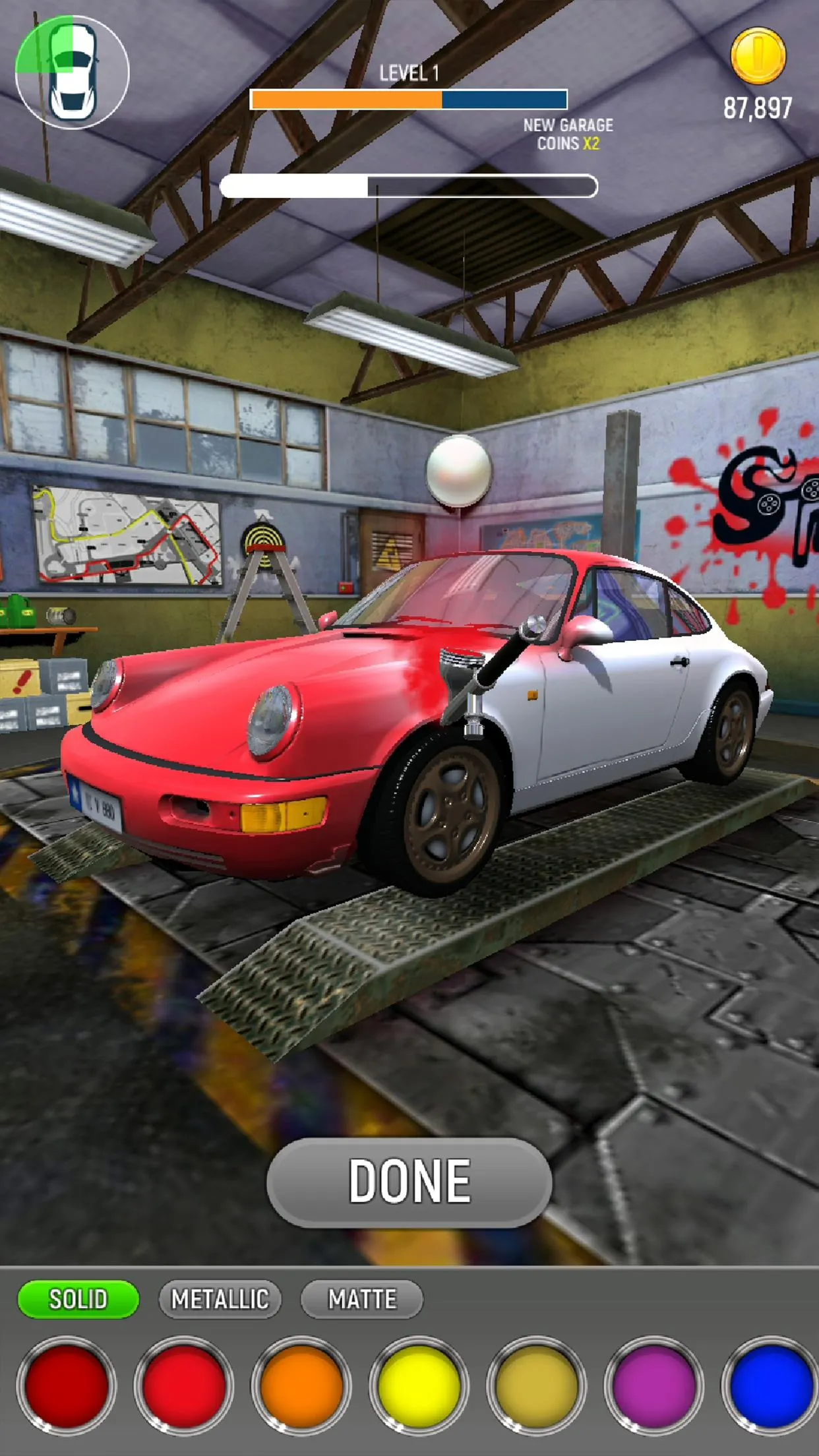 Car Mechanic | Indus Appstore | Screenshot