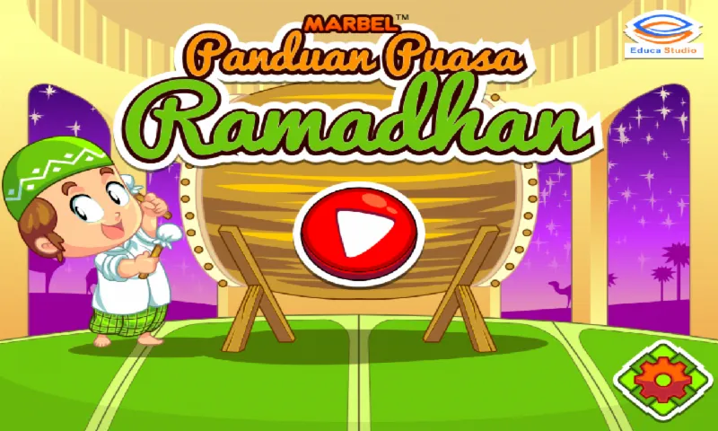 Marbel Panduan Puasa Ramadhan | Indus Appstore | Screenshot