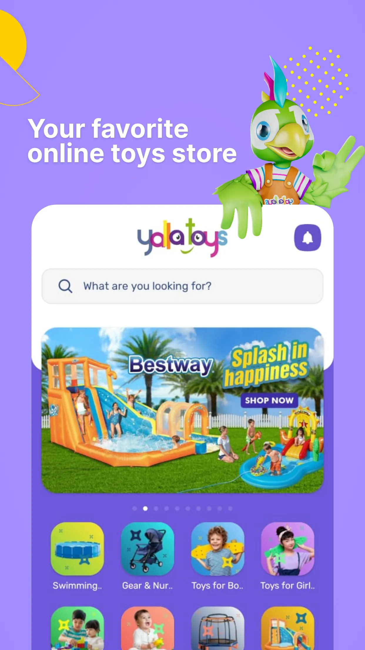 Yallatoys | Indus Appstore | Screenshot