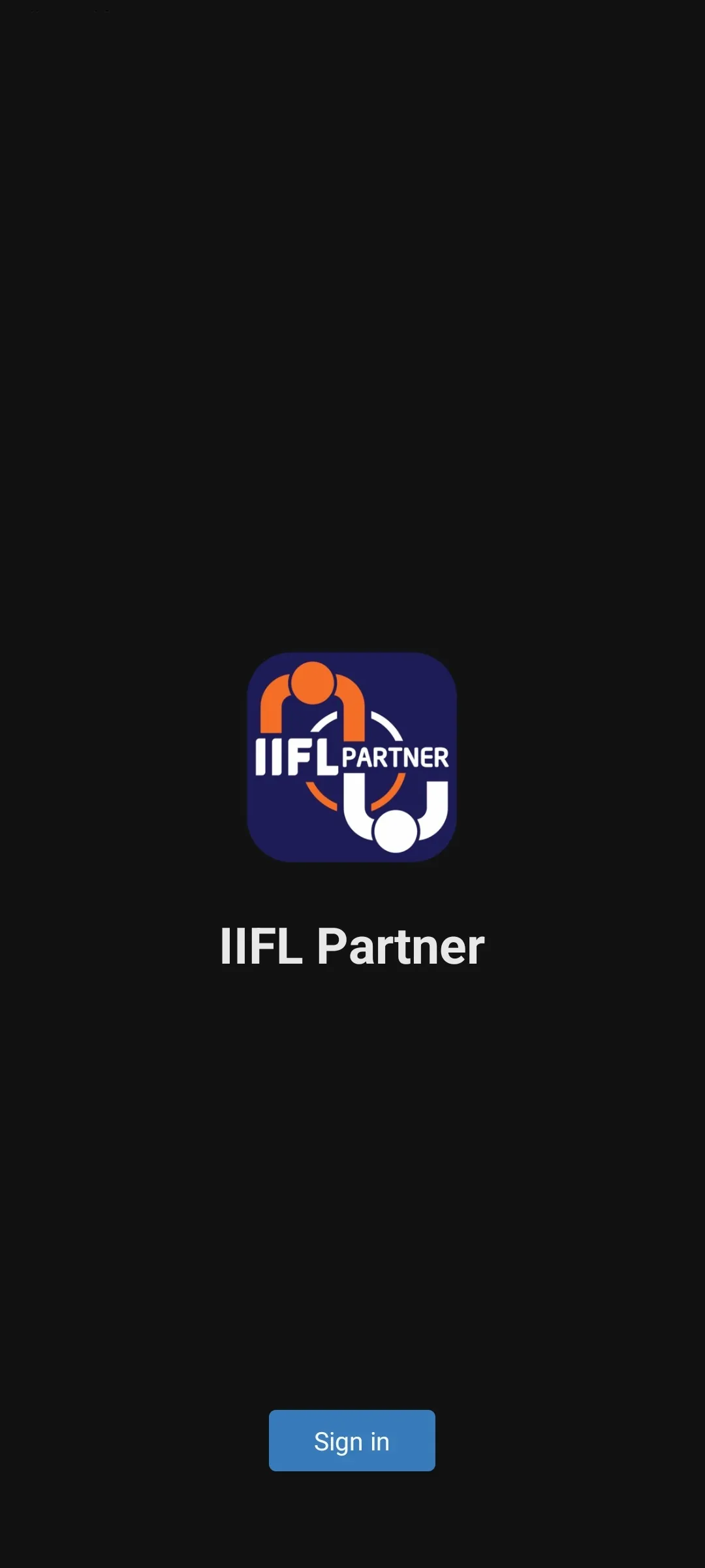 IIFL Partner | Indus Appstore | Screenshot