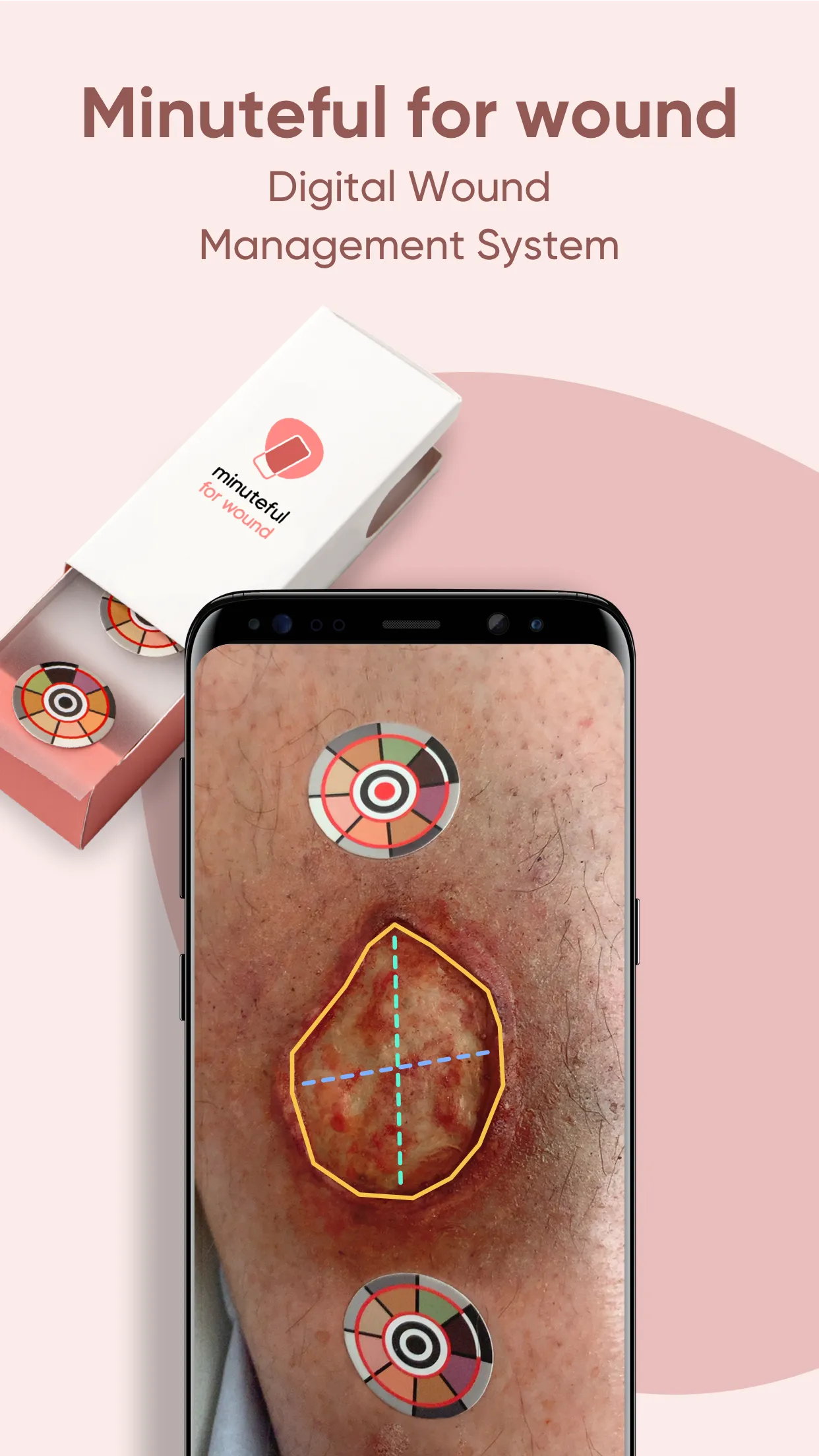 Minuteful for Wound | Indus Appstore | Screenshot