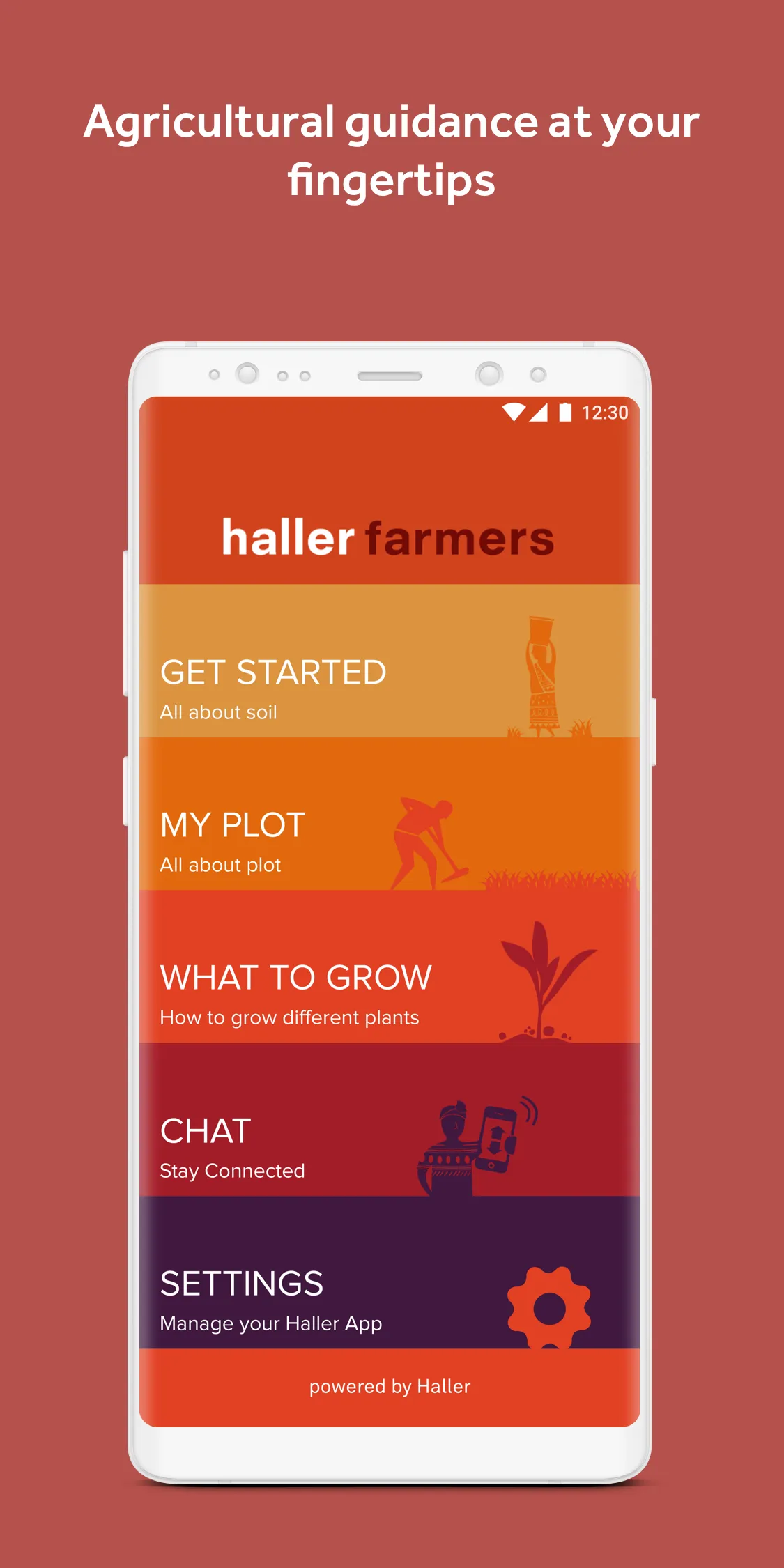 Haller Farmers | Indus Appstore | Screenshot