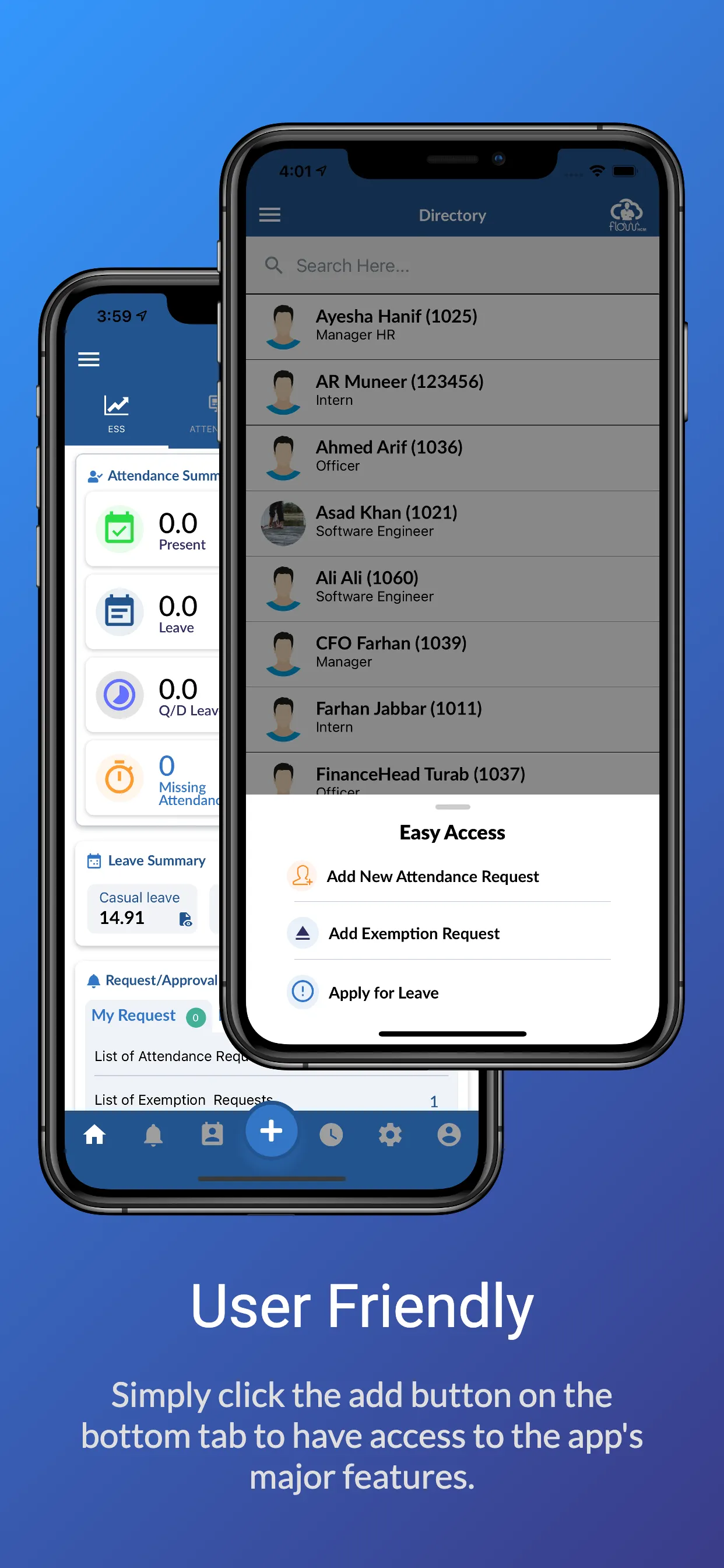 FlowHCM A complete HR solution | Indus Appstore | Screenshot