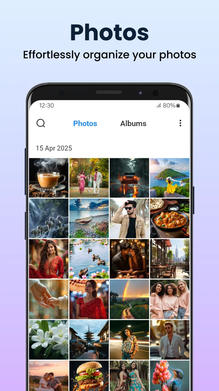 Gallery - Photo Gallery | Indus Appstore | Screenshot