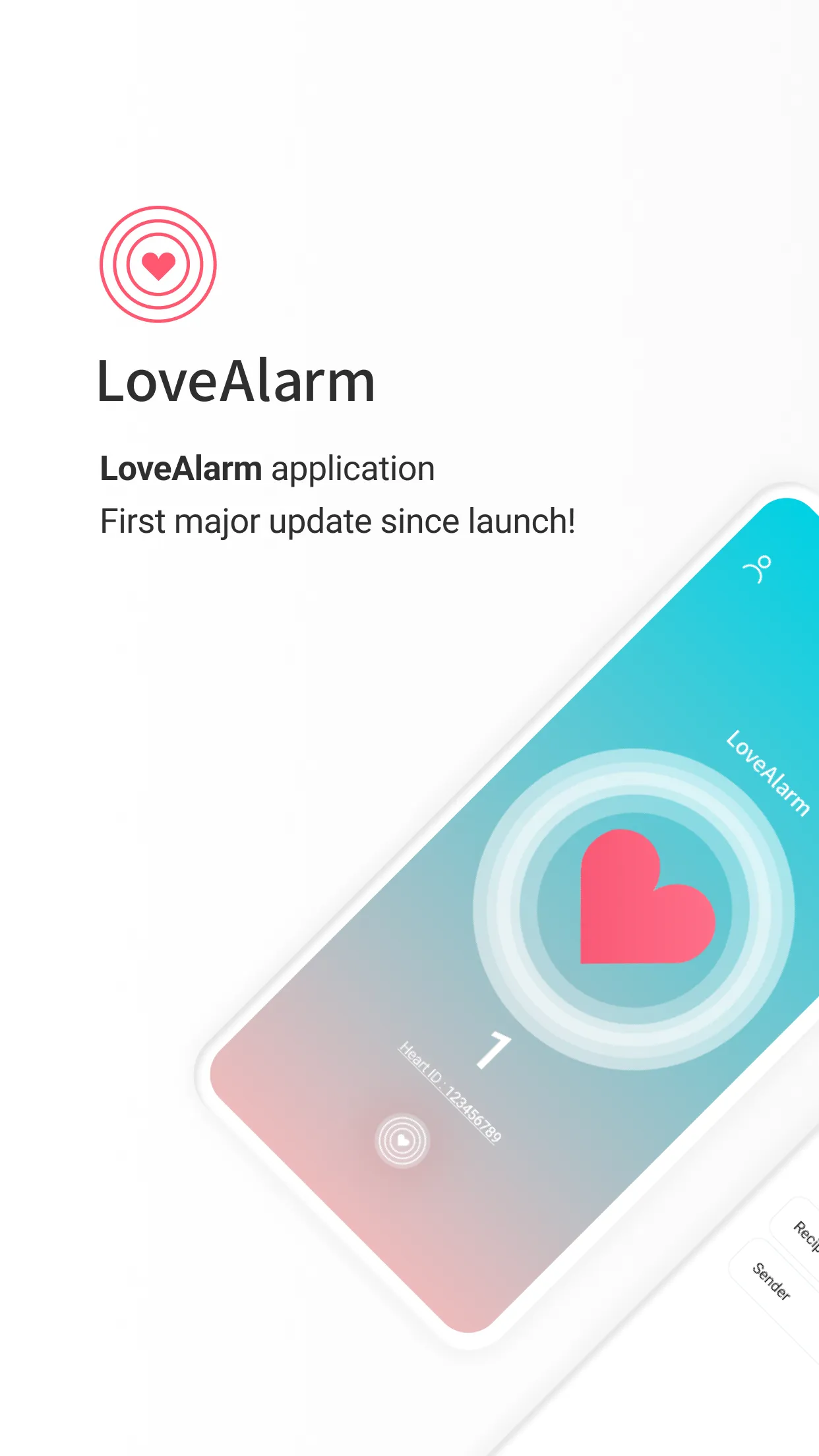 LoveAlarm - 좋아하면 울리는 공식앱 | Indus Appstore | Screenshot