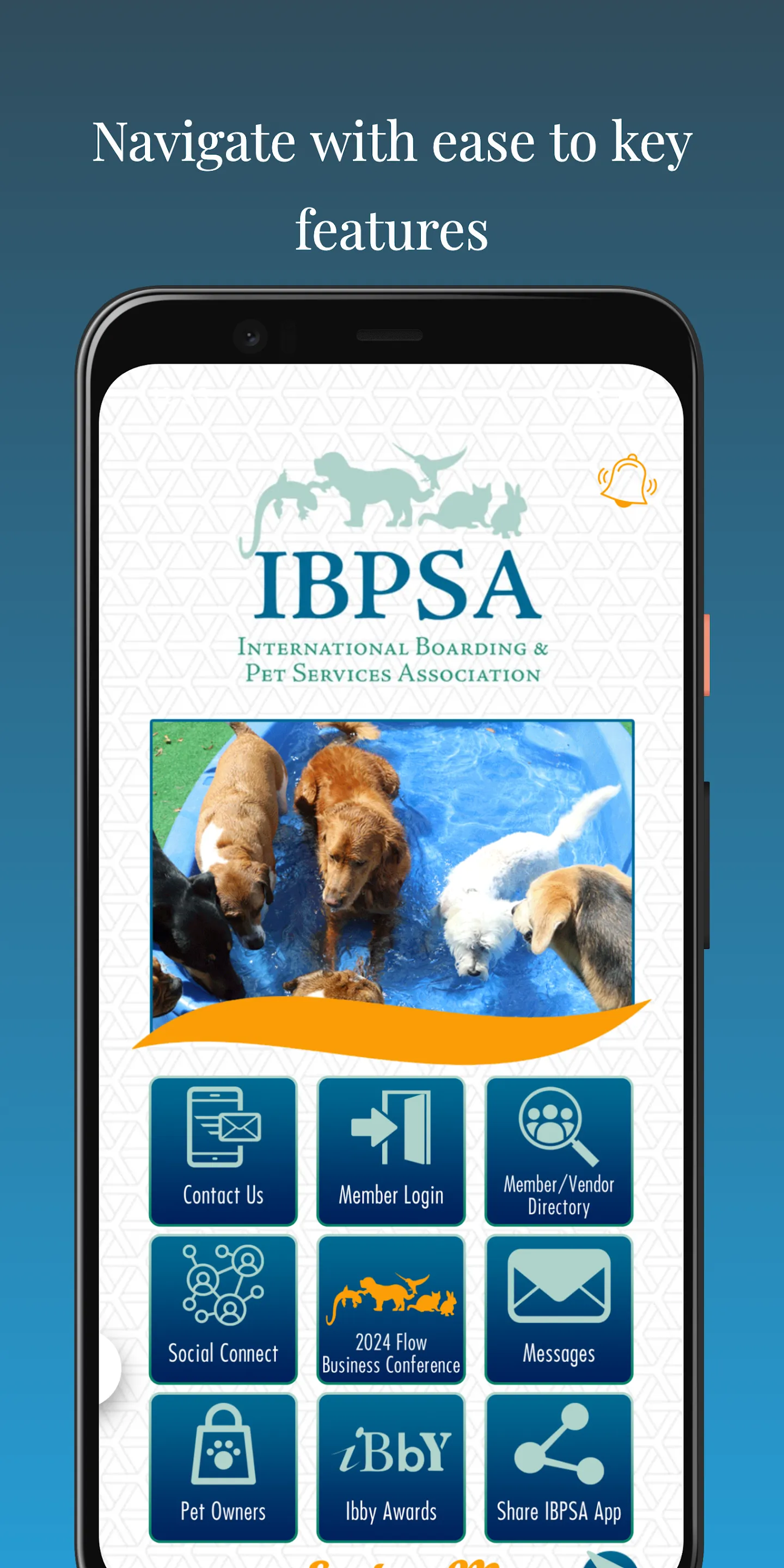 Int’l. Boarding & Pet Services | Indus Appstore | Screenshot