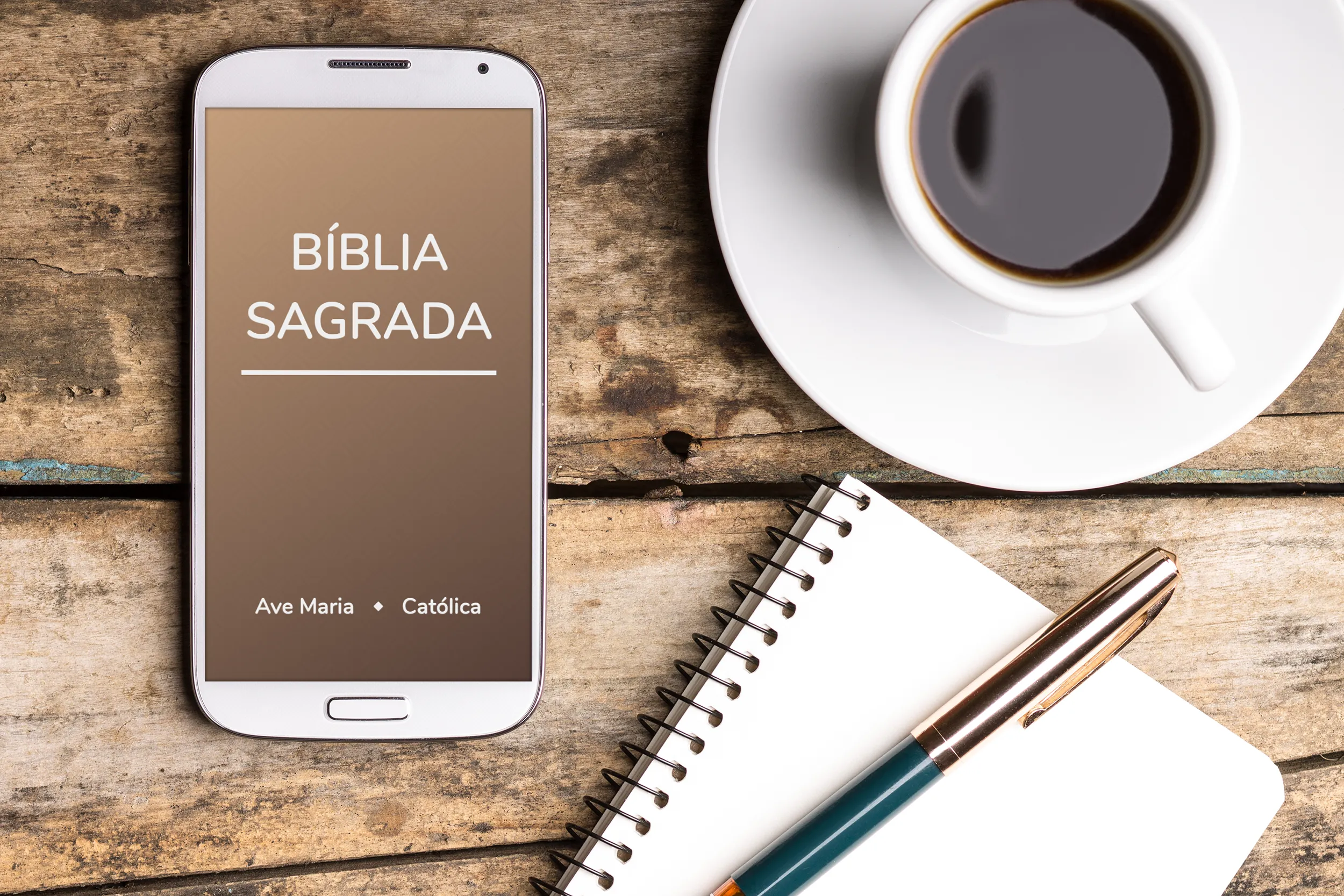 Bíblia Sagrada - Ave Maria (Po | Indus Appstore | Screenshot