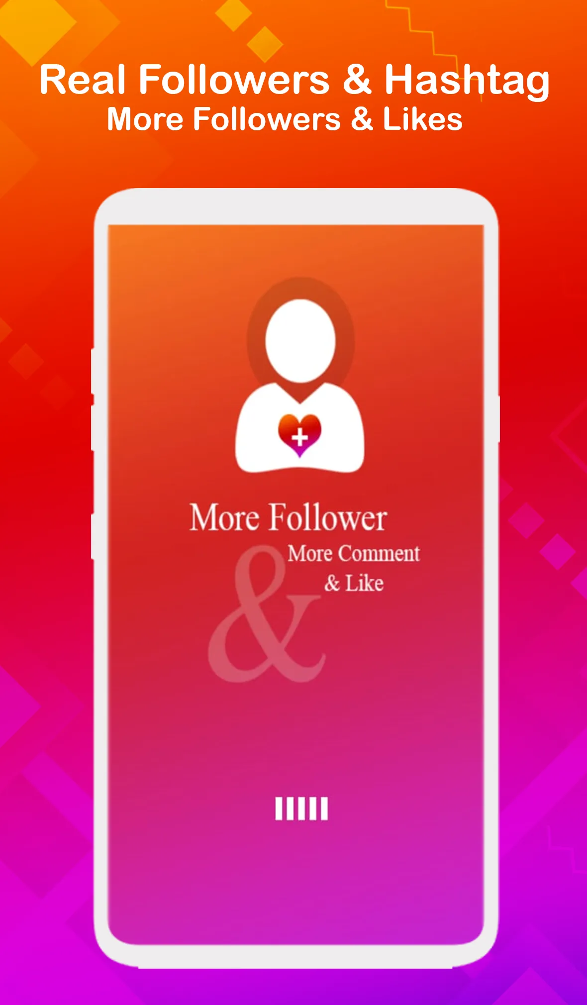 Get Real Followers , Bios for  | Indus Appstore | Screenshot