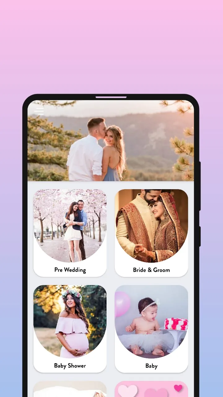 Couple Poses | Indus Appstore | Screenshot