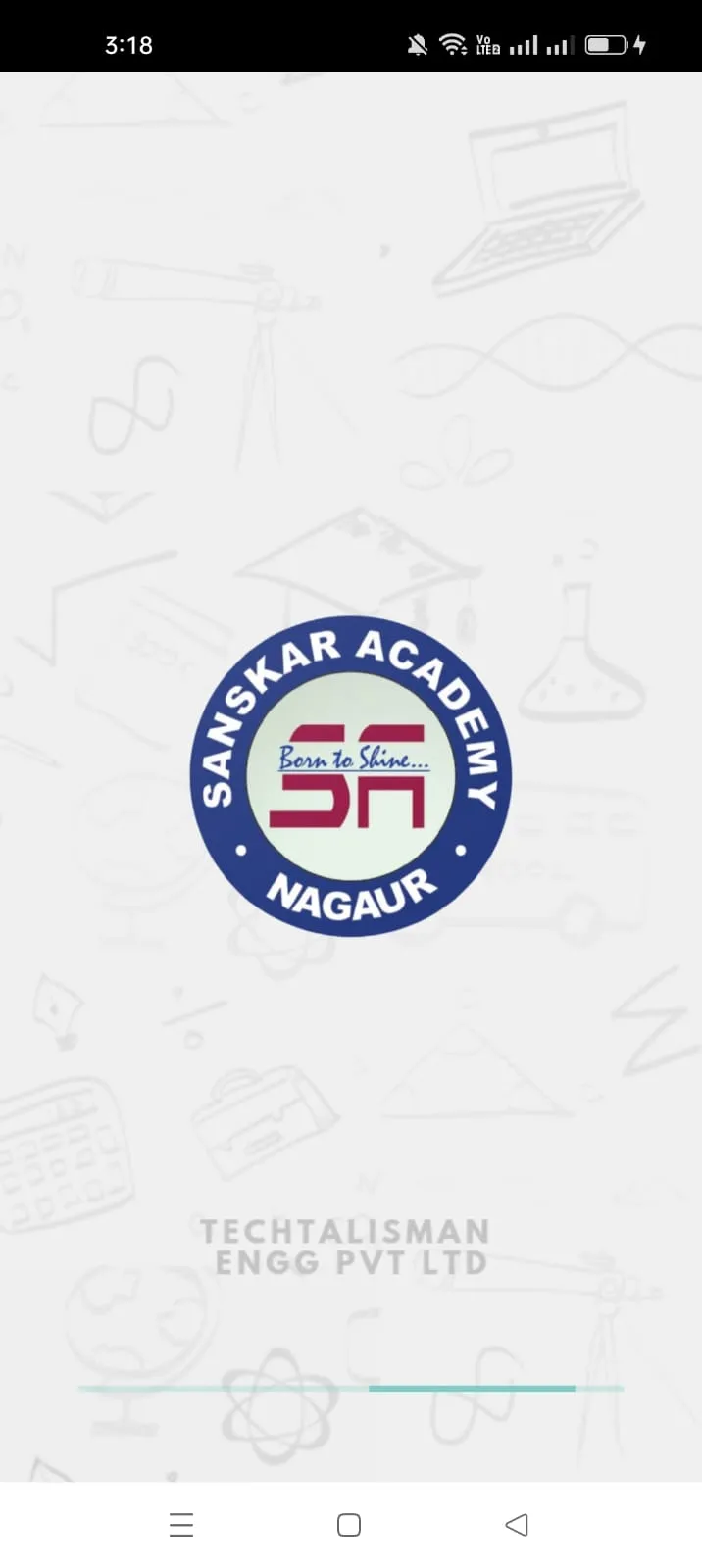 Sanskar Academy Parents App | Indus Appstore | Screenshot