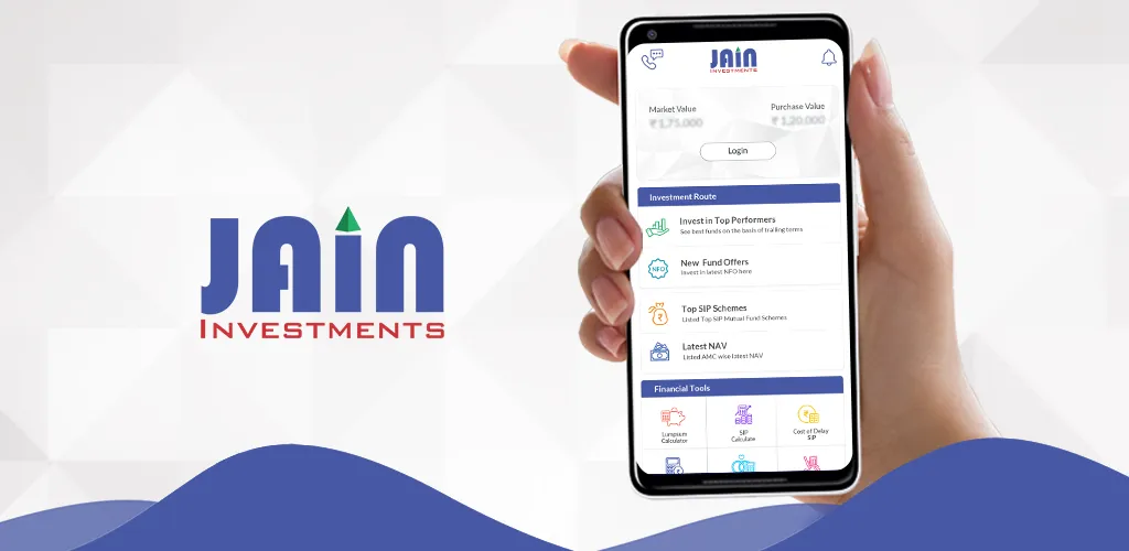 Jain Invest | Indus Appstore | Screenshot