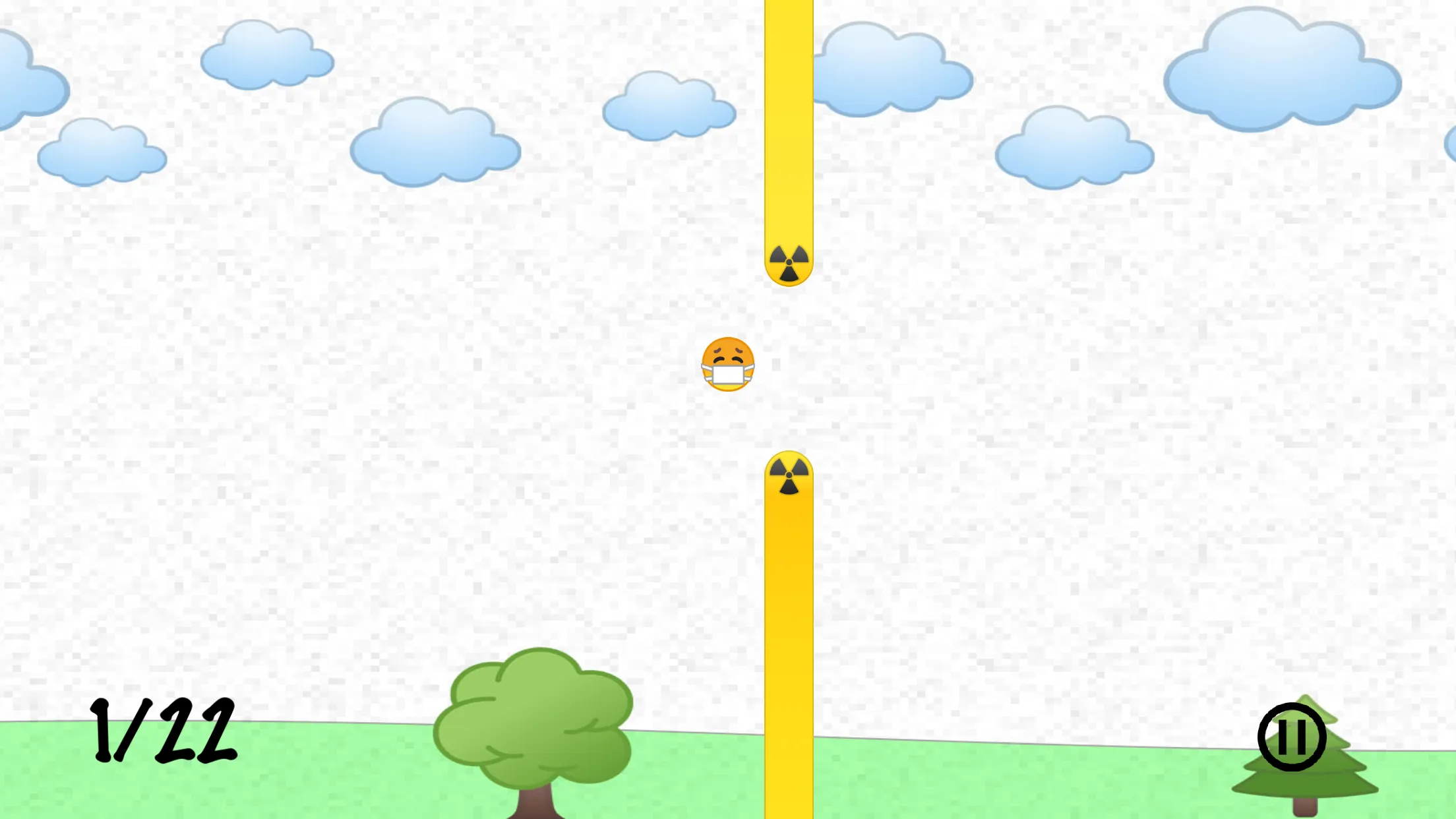 flappy emoji | Indus Appstore | Screenshot