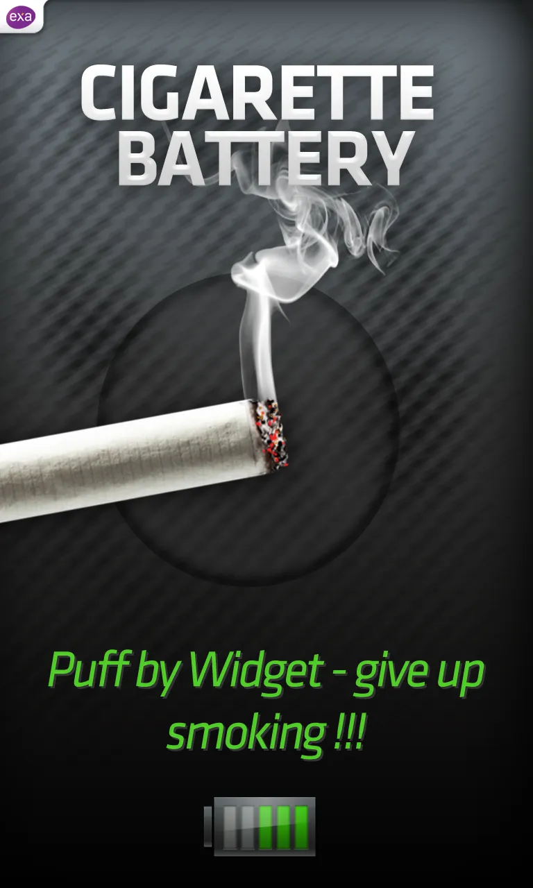 Cigarette Battery | Indus Appstore | Screenshot