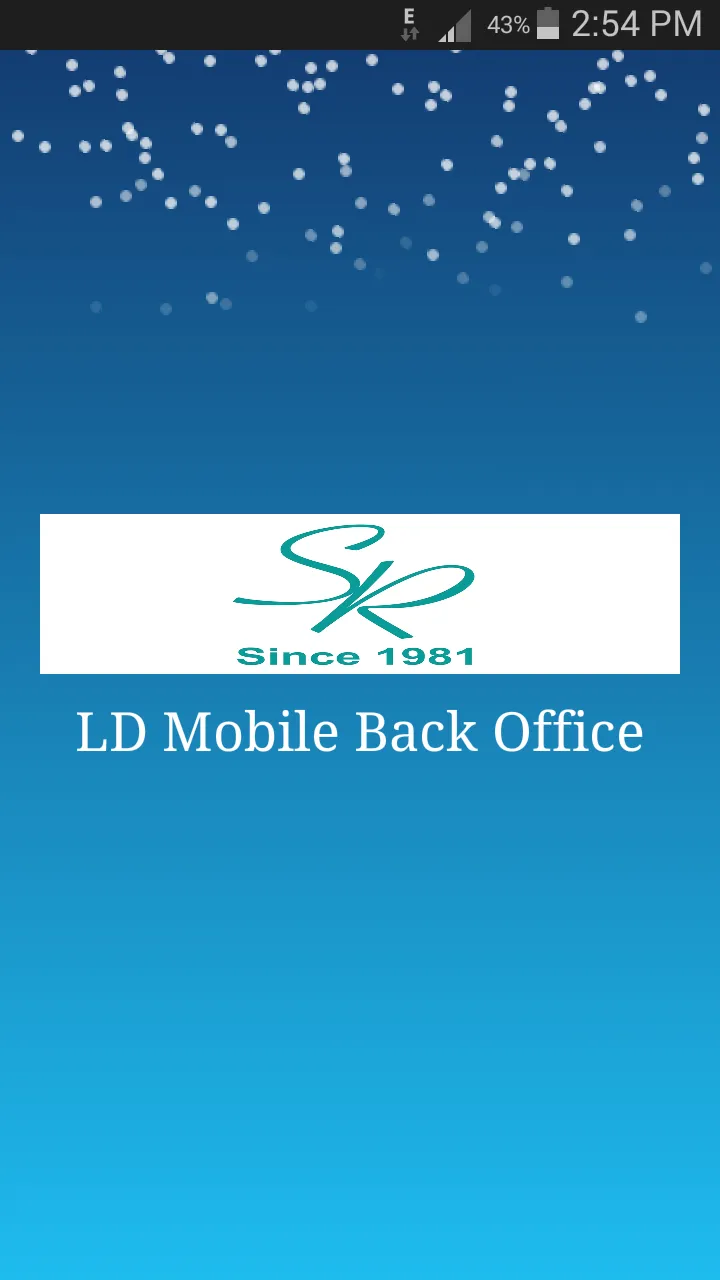 Suresh Rathi Backoffice | Indus Appstore | Screenshot