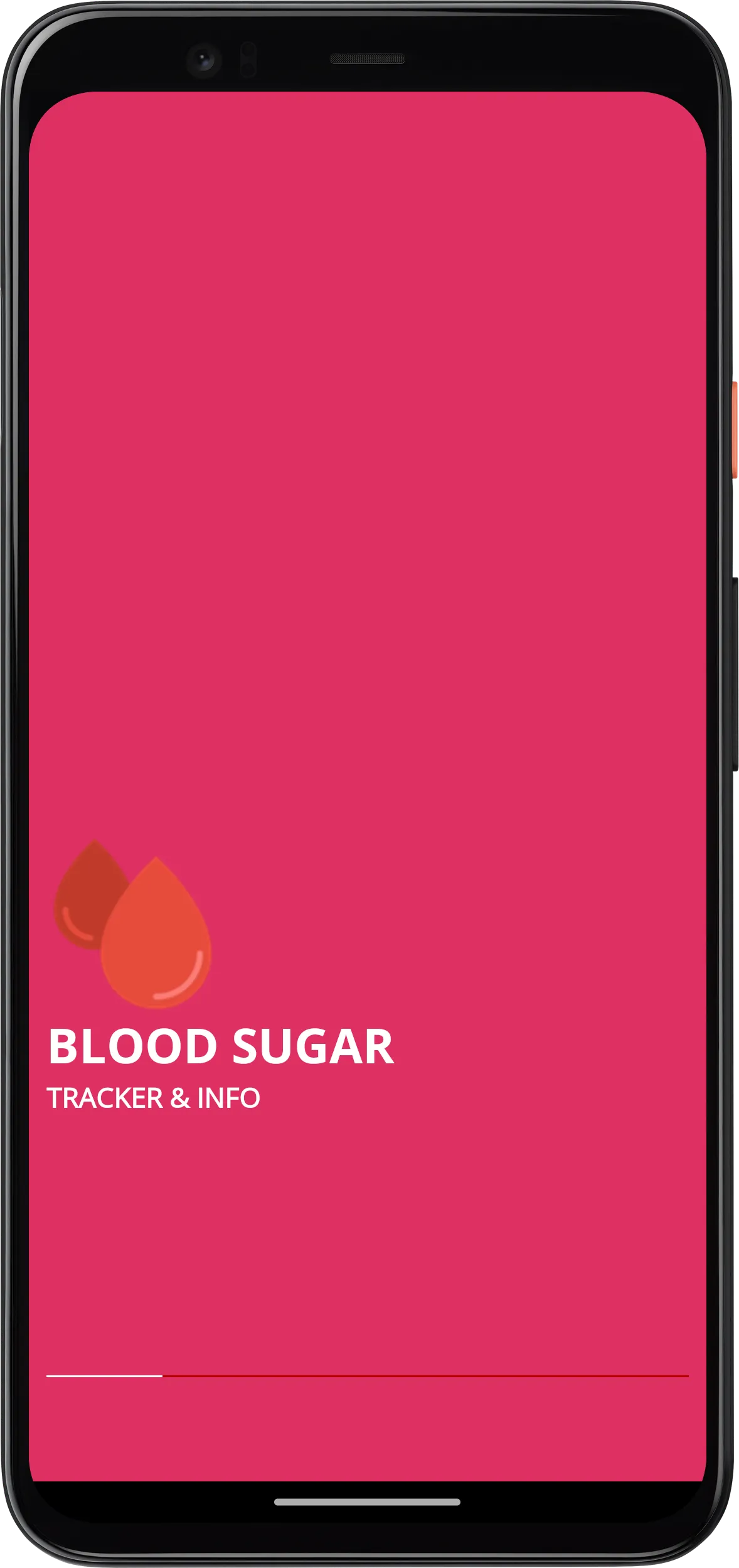 My Blood Sugar Tracker app | Indus Appstore | Screenshot