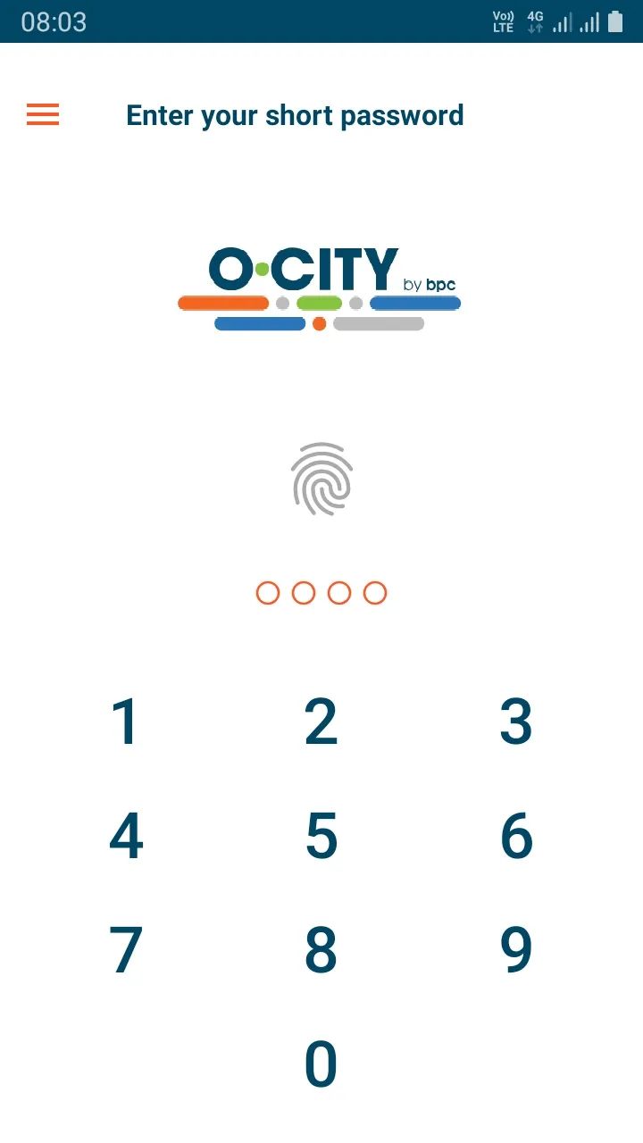 O·CITY demo | Indus Appstore | Screenshot